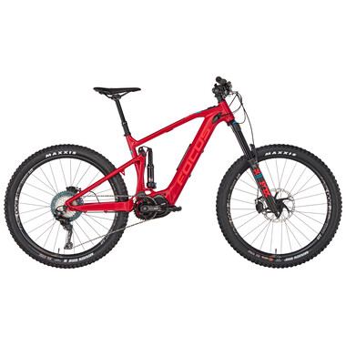Mountain Bike eléctrica FOCUS SAM² 6.8 27,5" Rojo 2019 0